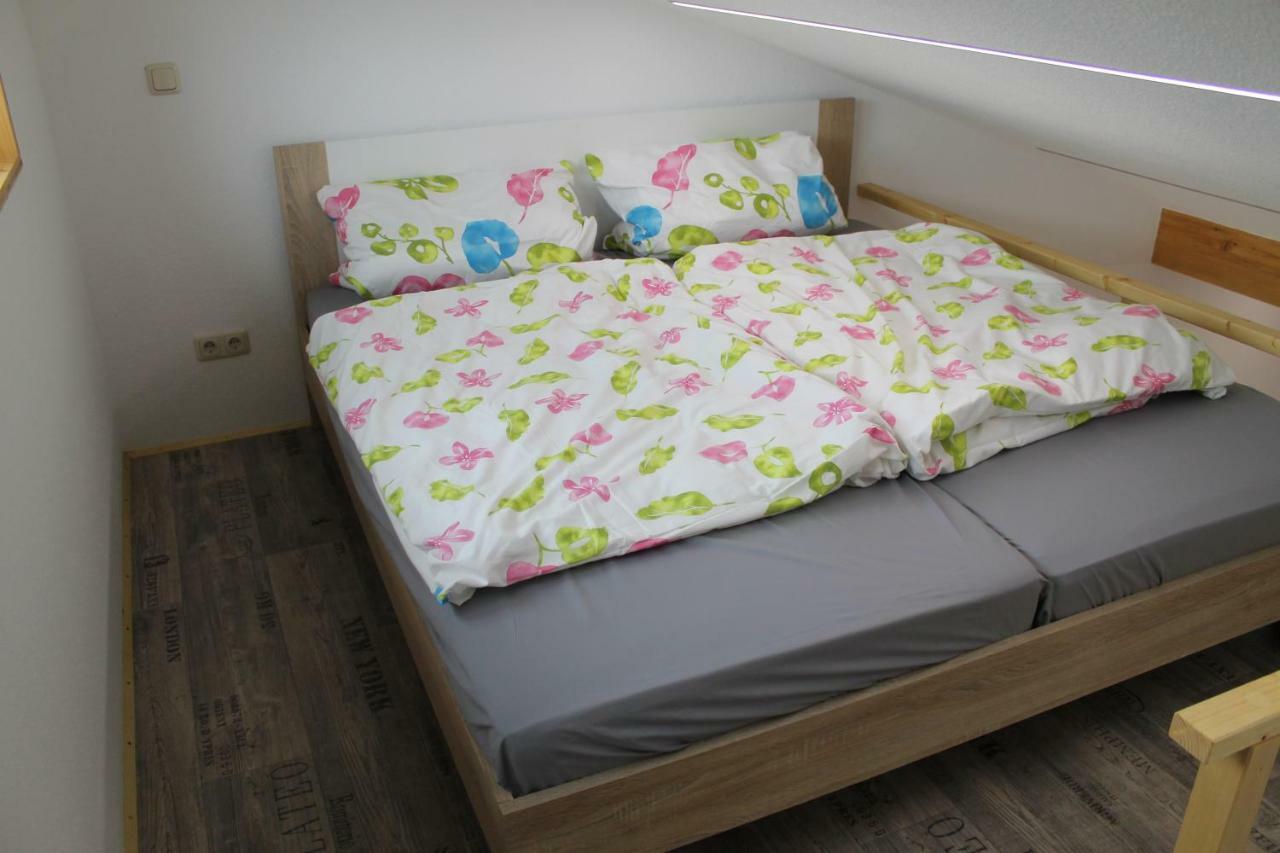 Ferienwohnung Lauenbrueck Lauenbruck ภายนอก รูปภาพ